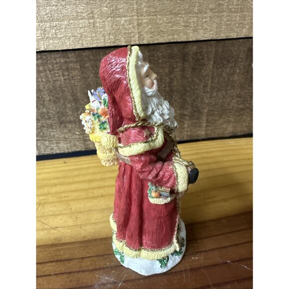 International Santa Claus Collection SC21 Saint Nicholas Czechoslovakia In Box - Picture 2 of 7